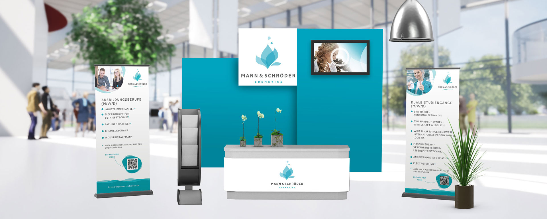Erste digitale AZUBI-MESSE