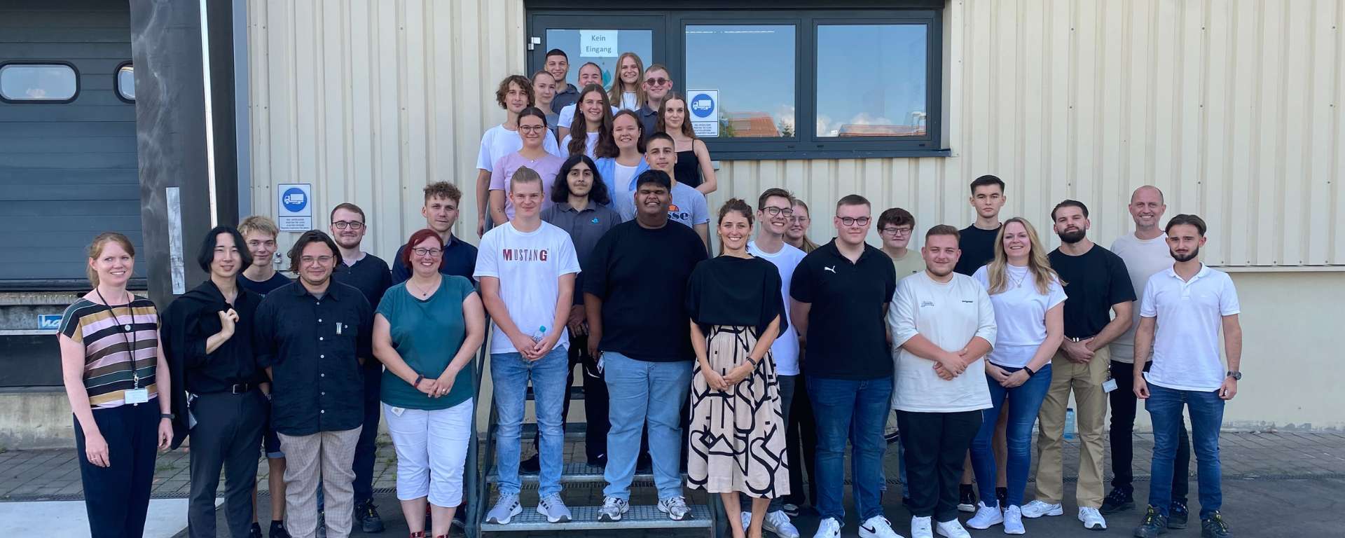 Onboarding at M&S COSMETICS GROUP