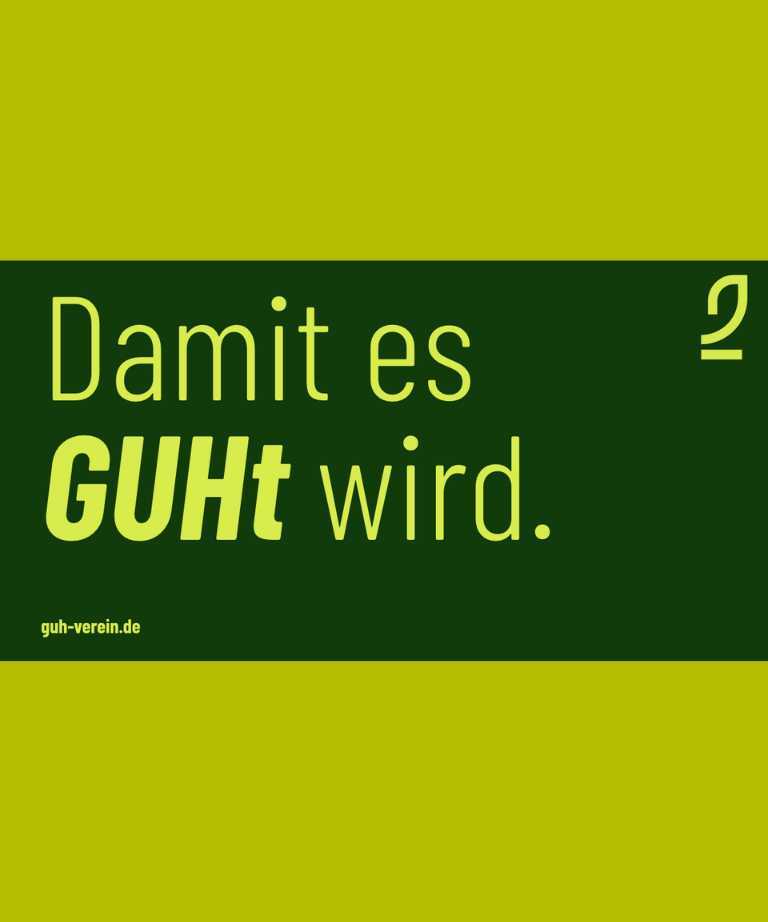 M&S Gründungsmitglied: GUH e.V.
