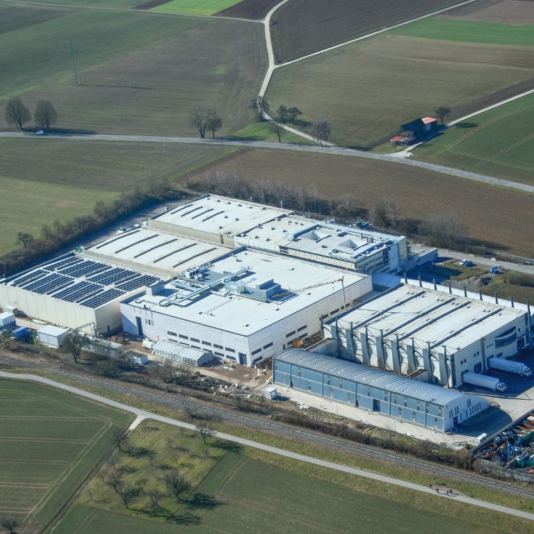 PRODUCTION PLANT 2