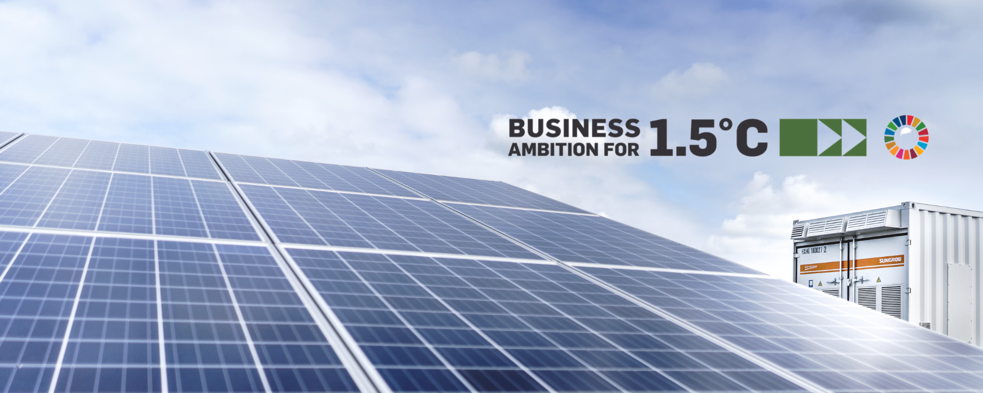 Measurable climate protection