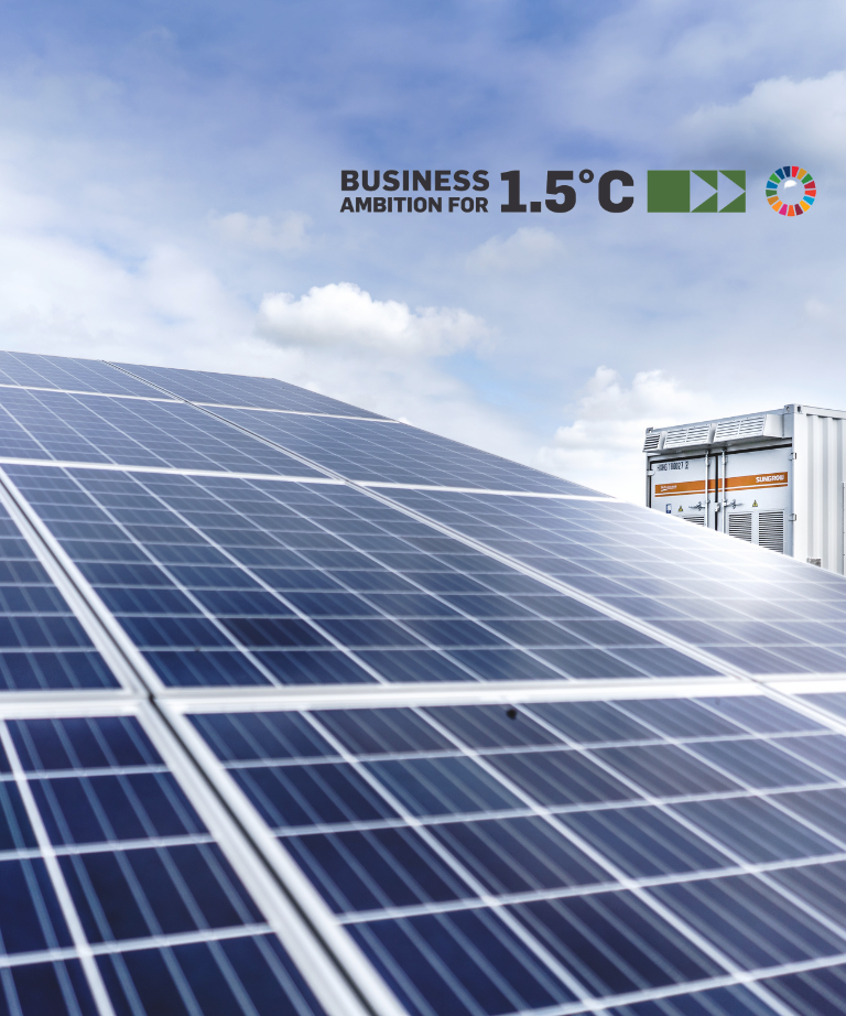 Measurable climate protection