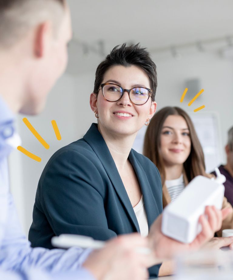 ARBEITEN BEI DER M&S COSMETICS GROUP