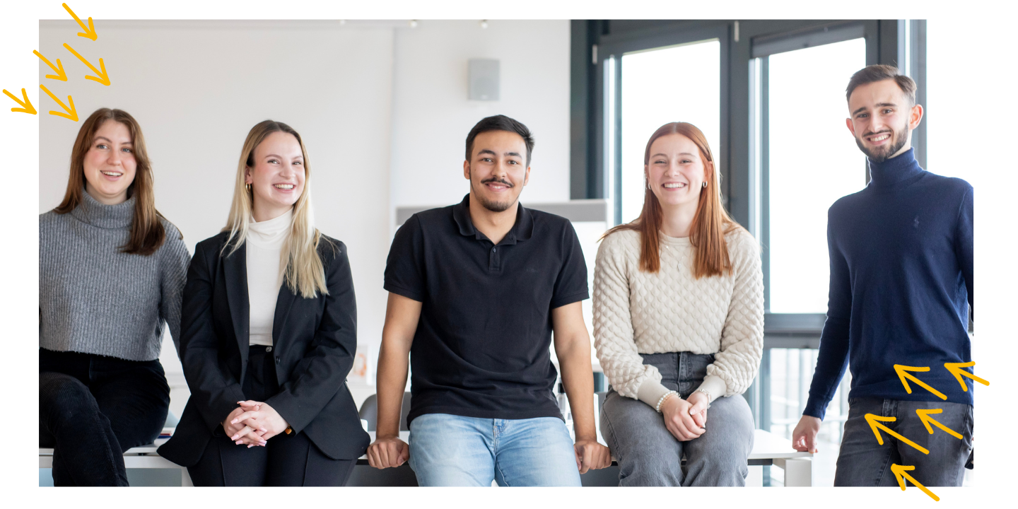 Ausbildung und Studium Mann & Schröder