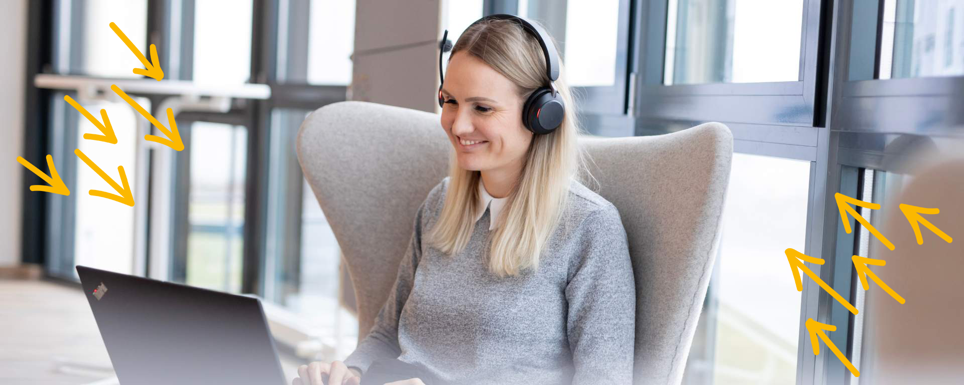 Der Bewebungsprozess bei M&S