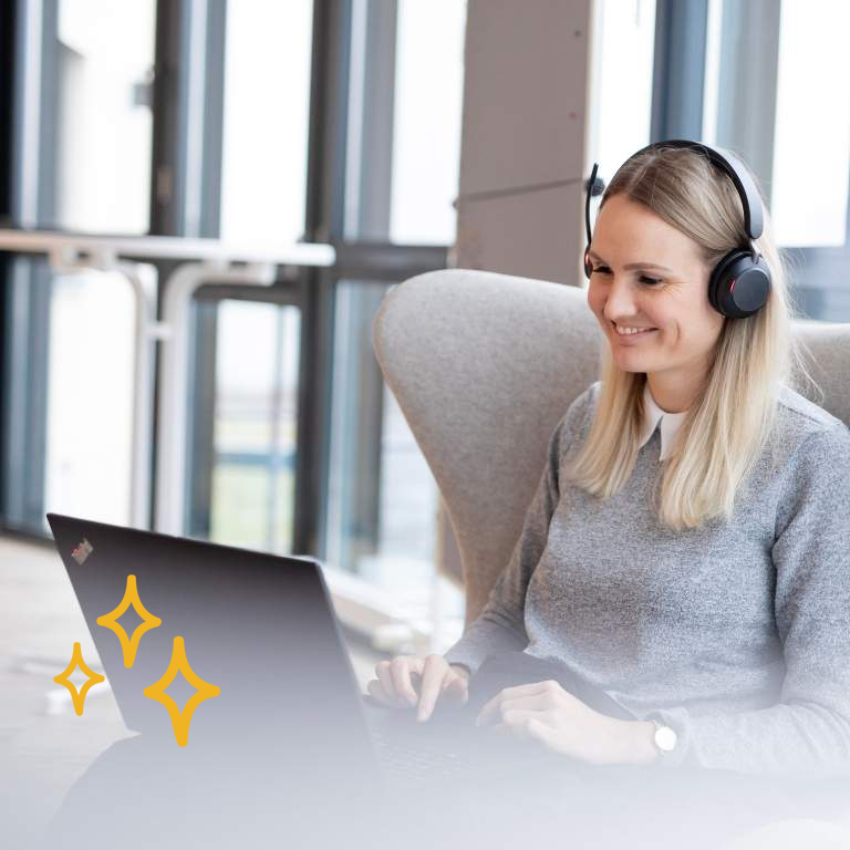 Der Bewebungsprozess bei M&S