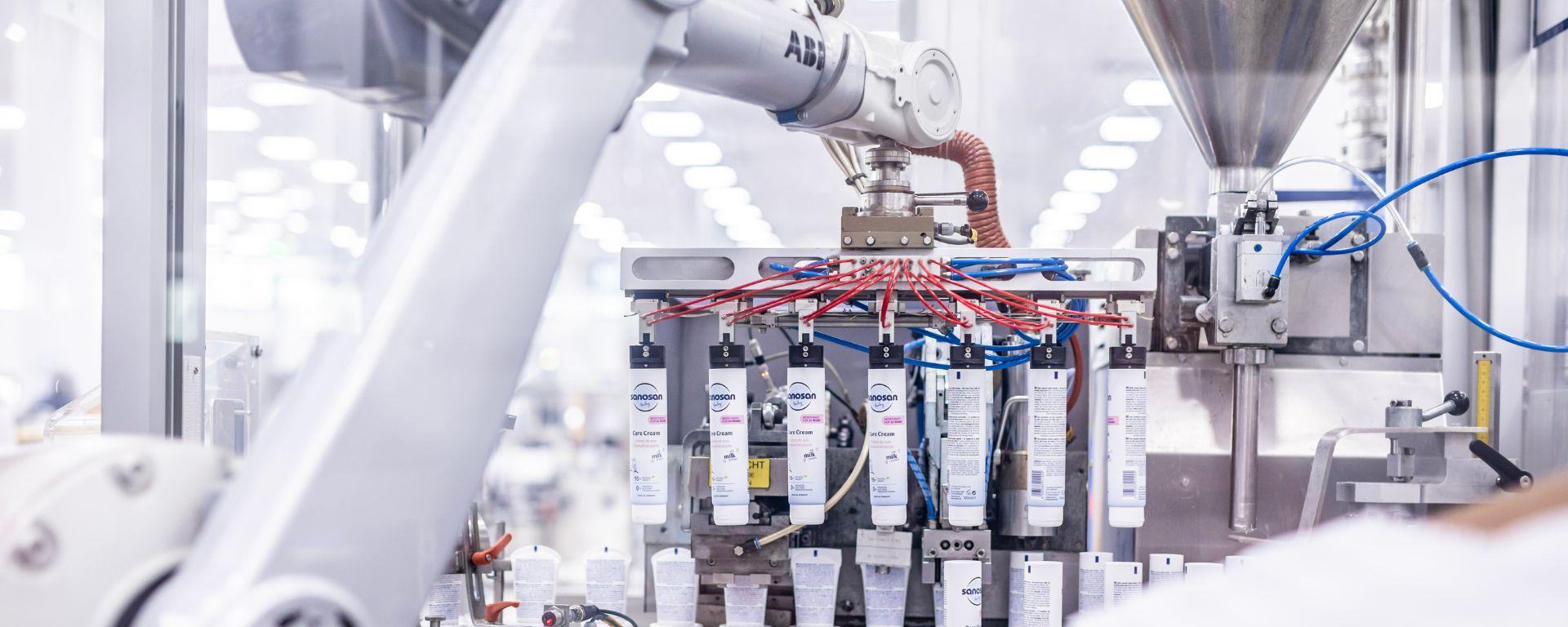 MANN & SCHRÖDER COSMETICS GROUP im Handelsblatt-Portrait