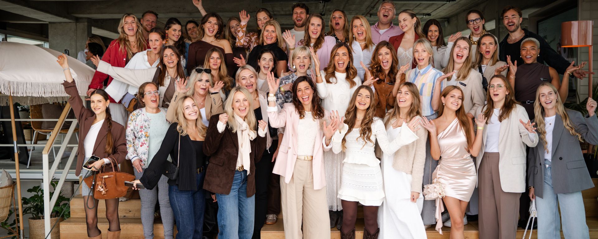 we:care² bringt in Köln Stars und Community zusammen