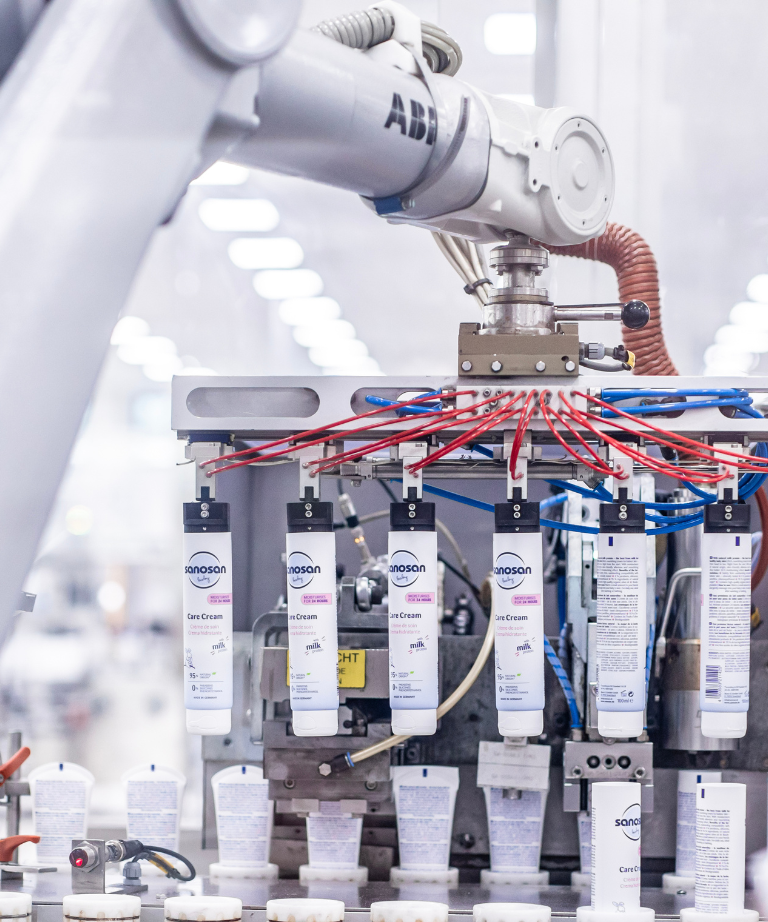 MANN & SCHRÖDER COSMETICS GROUP im Handelsblatt-Portrait