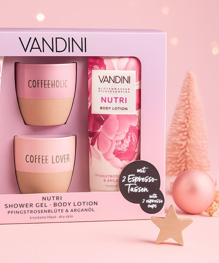 VANDINI Weihnachtskollektion 2025