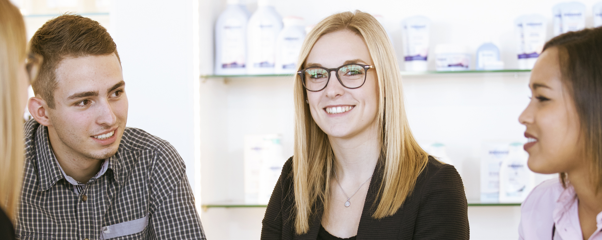 AUSBILDUNG & STUDIUM