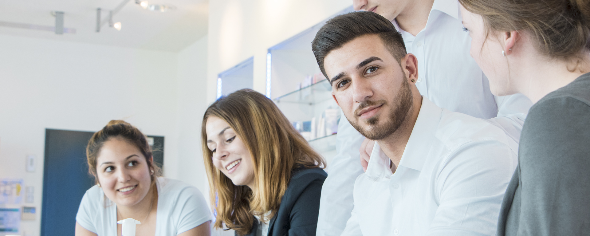 AUSBILDUNG