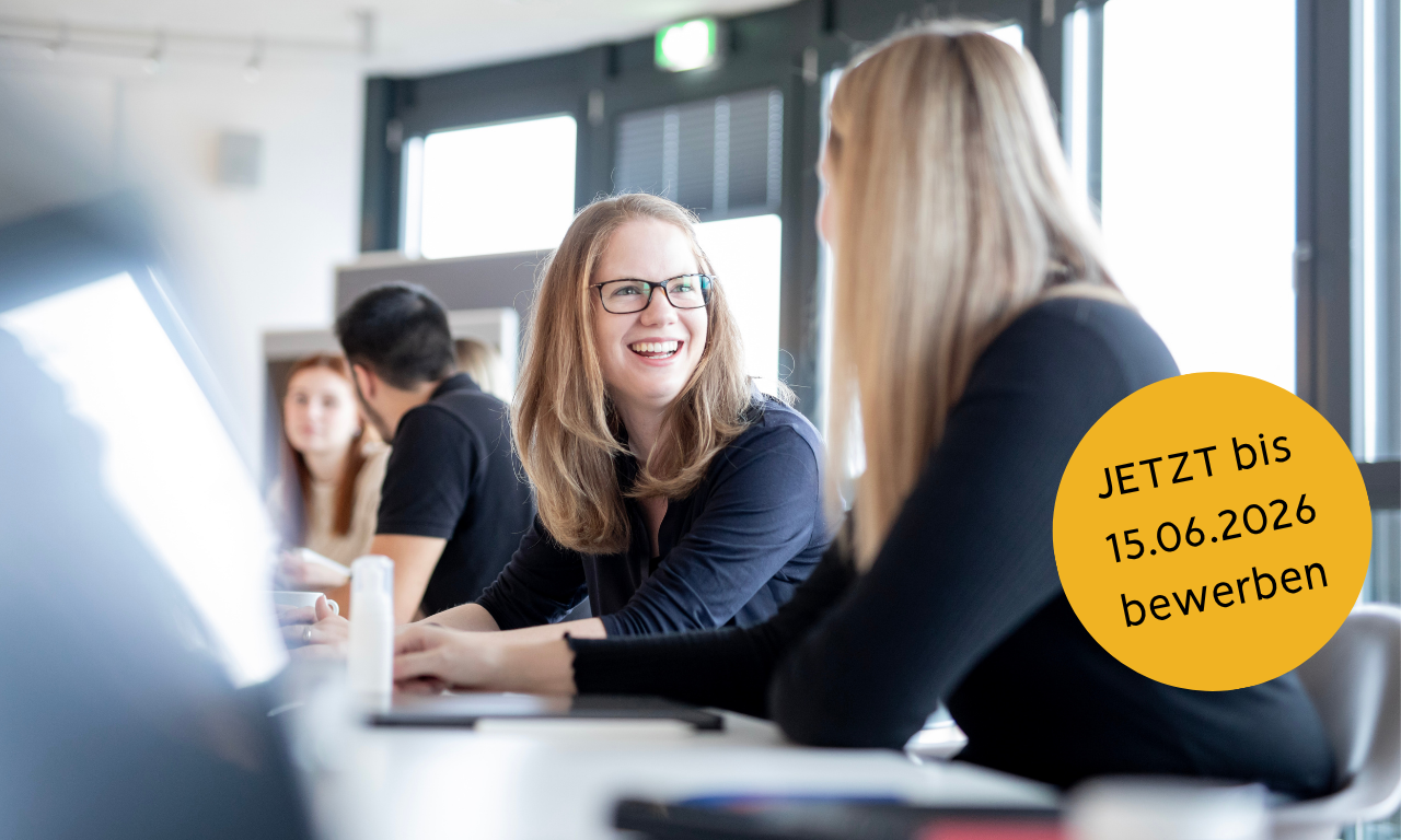 36. Karrieretag Familienunternehmen - Wir sind dabei!