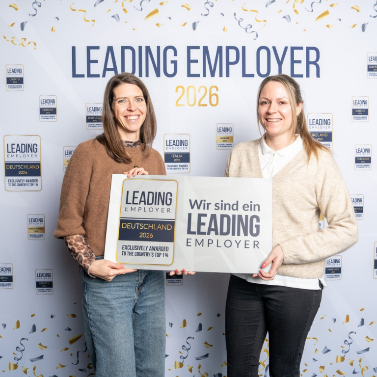 We are Leading Employer 2026