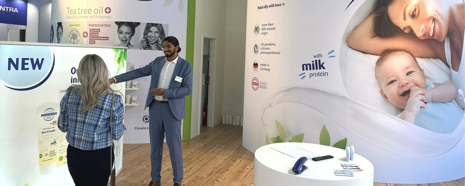 Power Brands im Messelicht