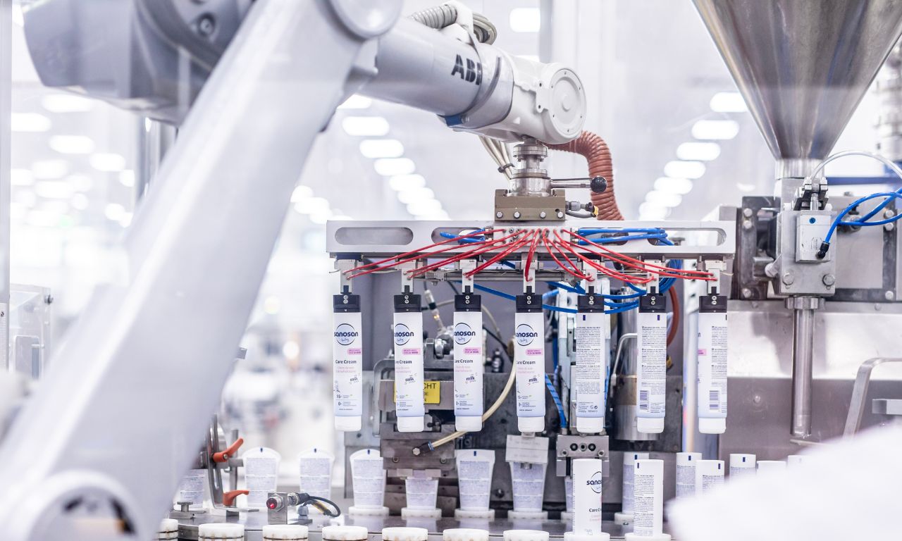 M&S COSMETICS GROUP im Handelsblatt-Portrait