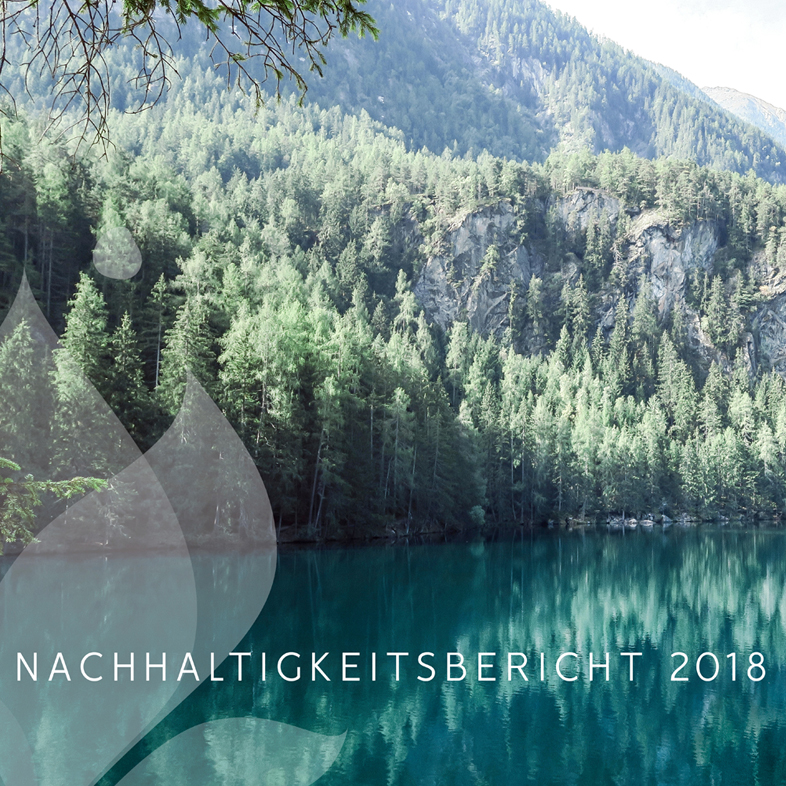 Nachhaltigkeitsbericht 2018