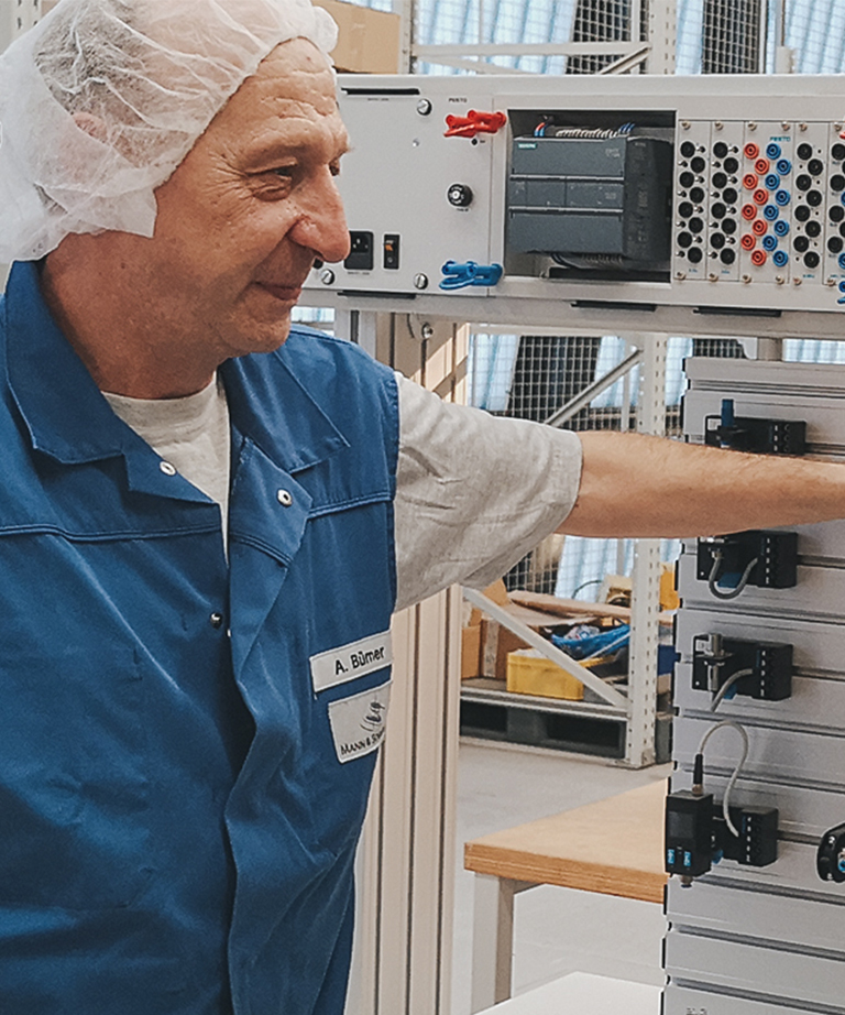 Neue Lehrwerkstatt