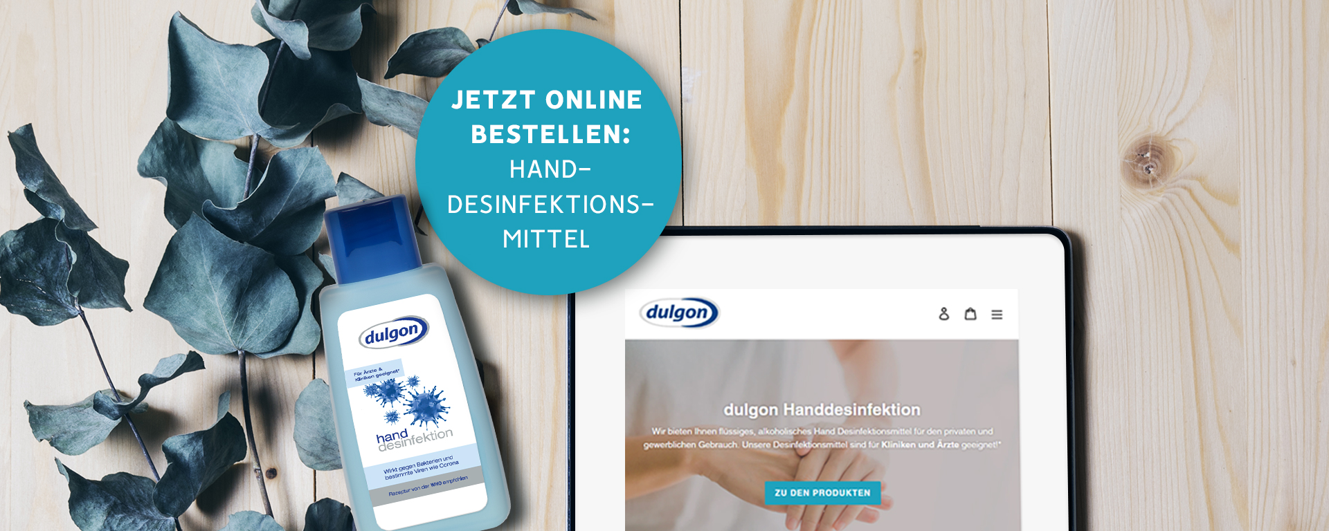 Neuer Online-Shop