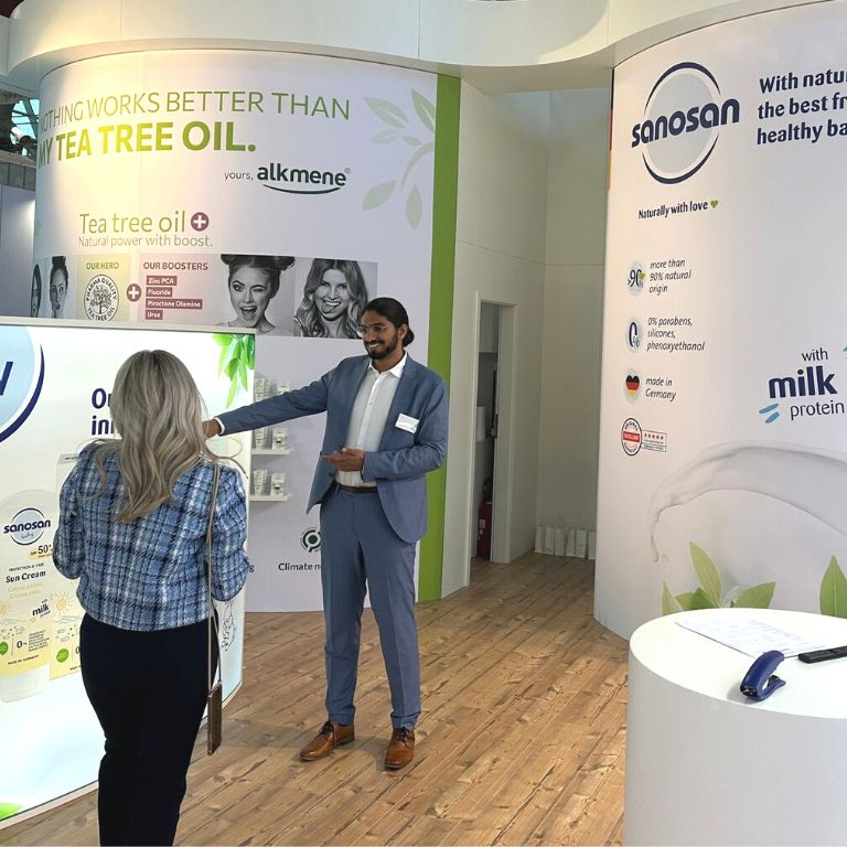 Power Brands im Messelicht der Cosmoprof Bologna