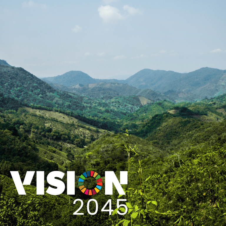 Vision 2045 film - now online