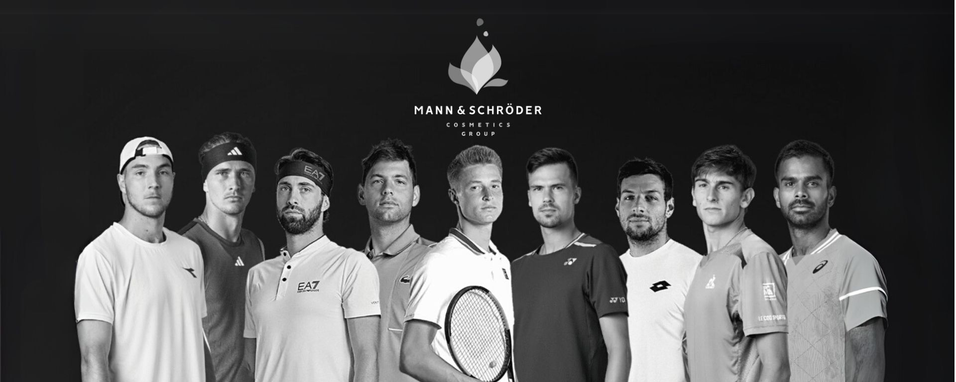 Neckar Cup 2025 - MANN & SCHRÖDER COSMETICS GROUP is main sponsor