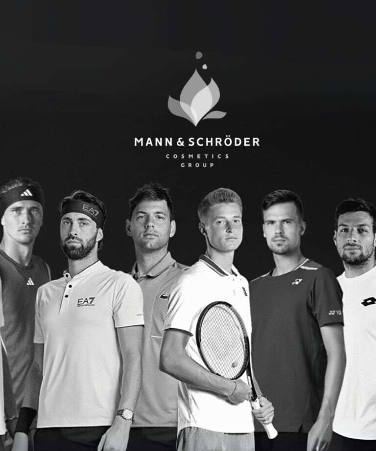Neckar Cup 2025 - MANN & SCHRÖDER COSMETICS GROUP is main sponsor
