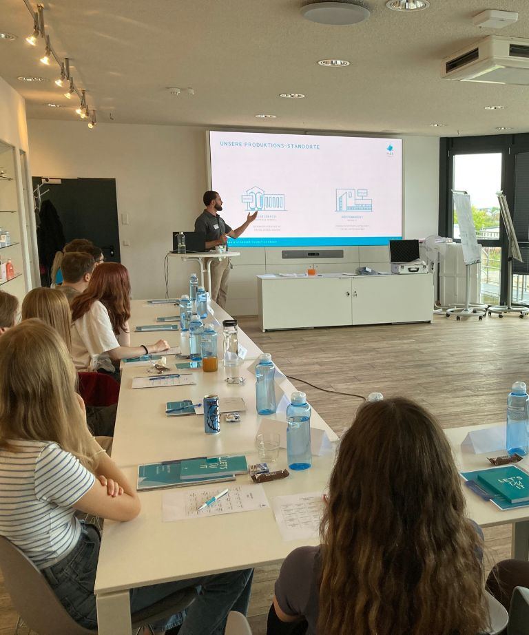 Onboarding at M&S COSMETICS GROUP