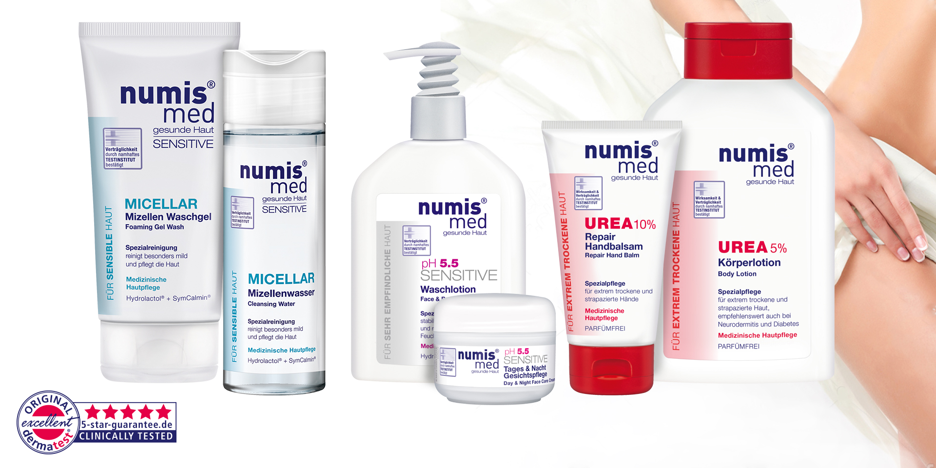 numis med | Mann & Schröder Cosmetics