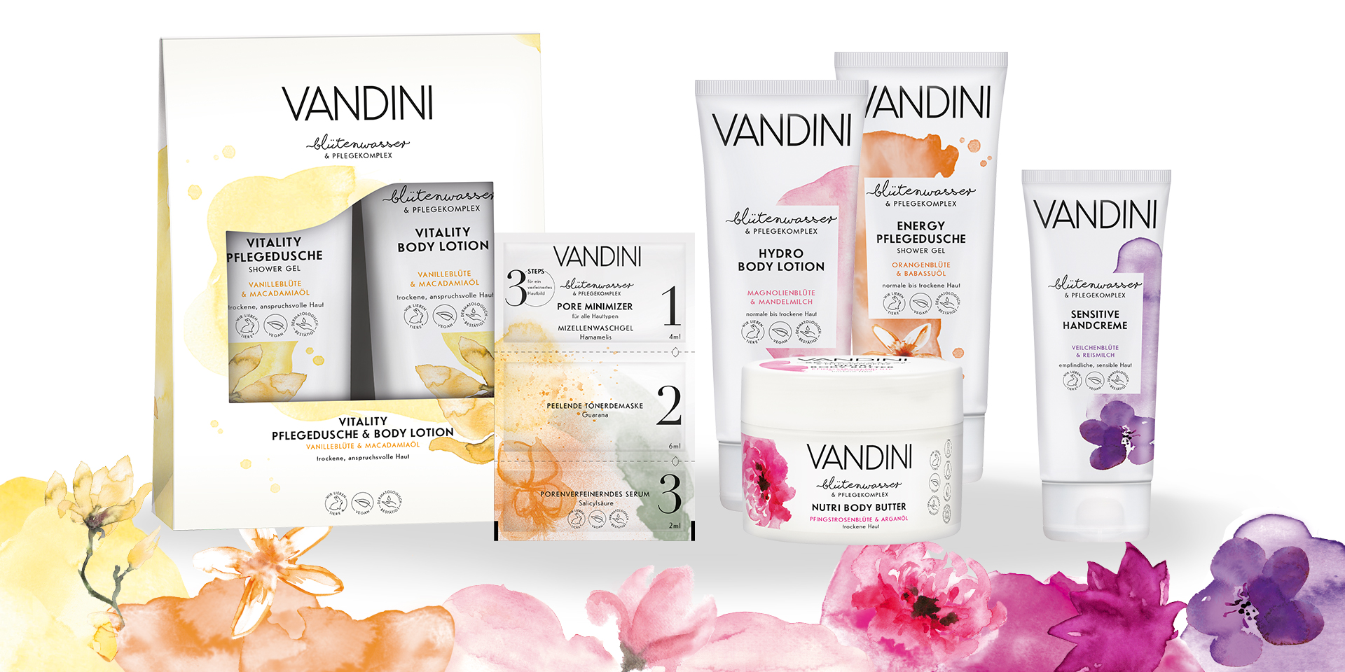 Vandini Mann Schroder Cosmetics