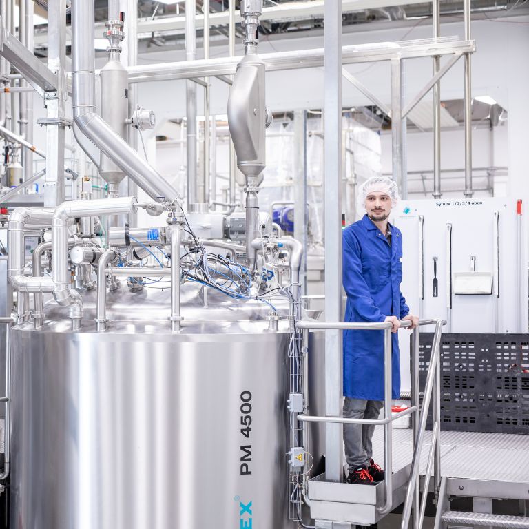 TRAINING COOPERATION with Gelita AG INITIATED