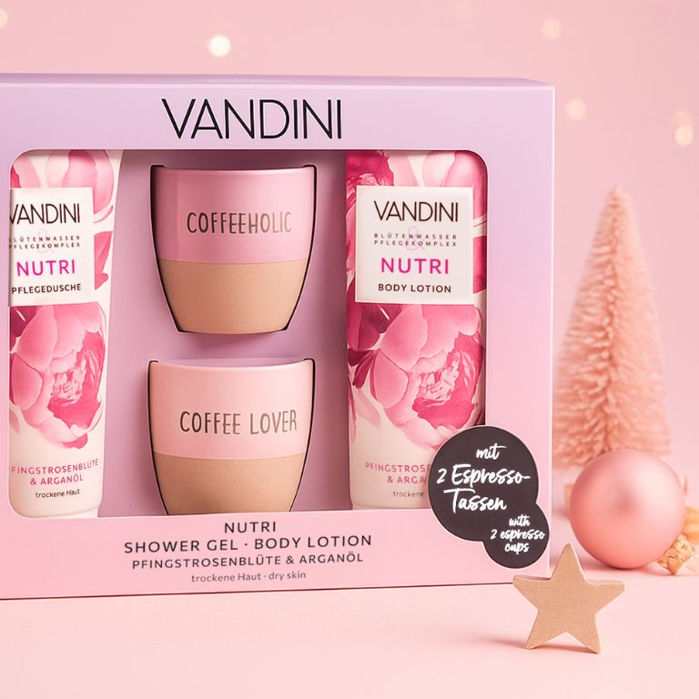 VANDINI Weihnachtskollektion 2025!