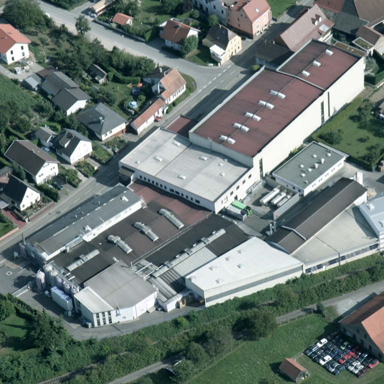 ZENTRALE & WERK 1